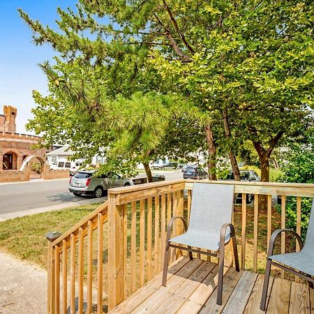Captain'S Cottage Ocean City Exterior photo