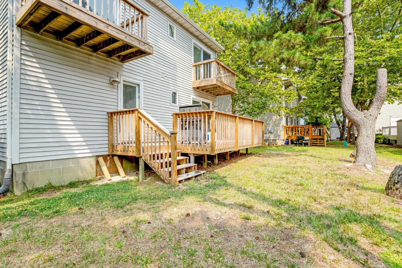 Captain'S Cottage Ocean City Exterior photo